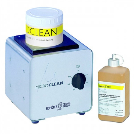 MicroClean Reinigungsgerät inkl. Grundausstattung