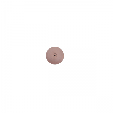 Exa Cerapol - rosa - Linse - 22 mm, 12 Stück