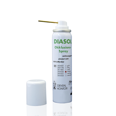 Diasol Okklusionsspray mit Metalldüse