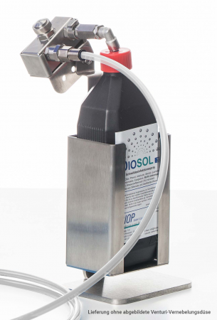 Diosol Multifunktionssystem-Zubehörset zur Raum- und Fahrzeugdesinfektion