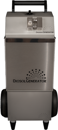 Diosol Generator Protec Tube - PLUS