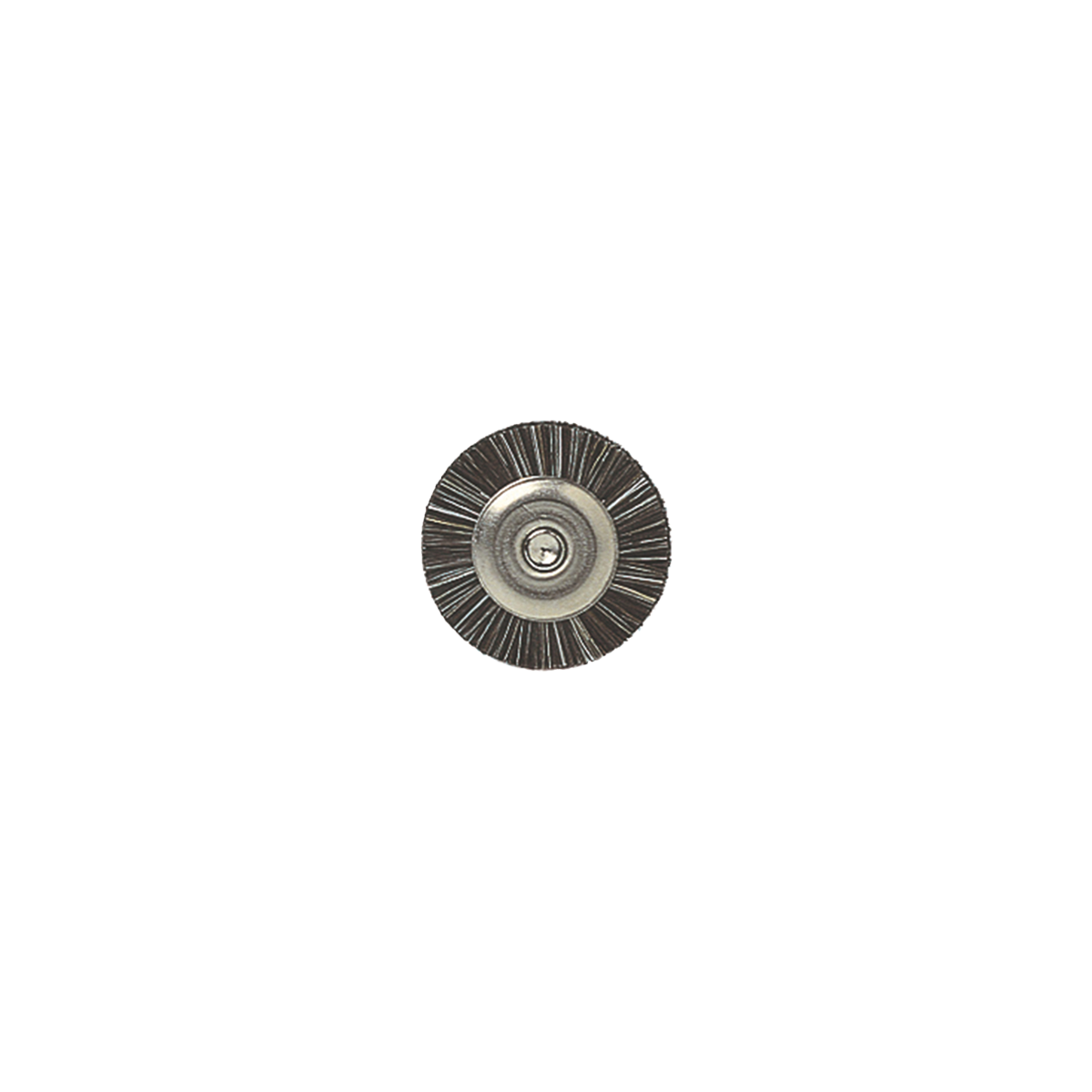 Bison-Polierbürsten mit Bisonhaar, 14 mm, 25 Stück
