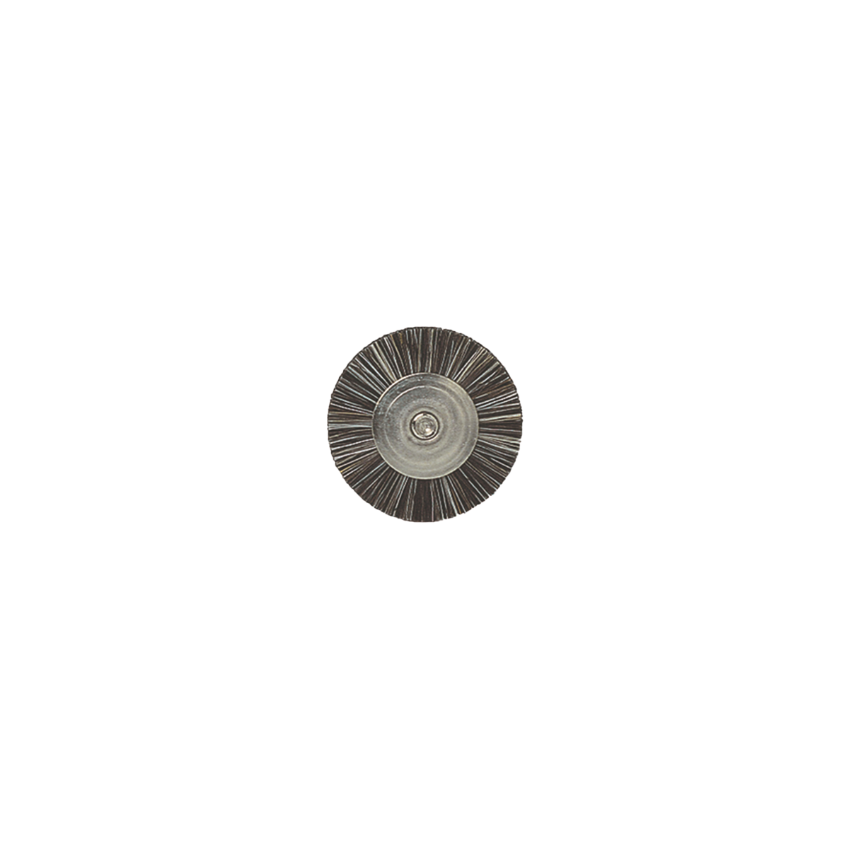 Bison-Polierbürsten mit Bisonhaar, 18 mm, 24 Stück