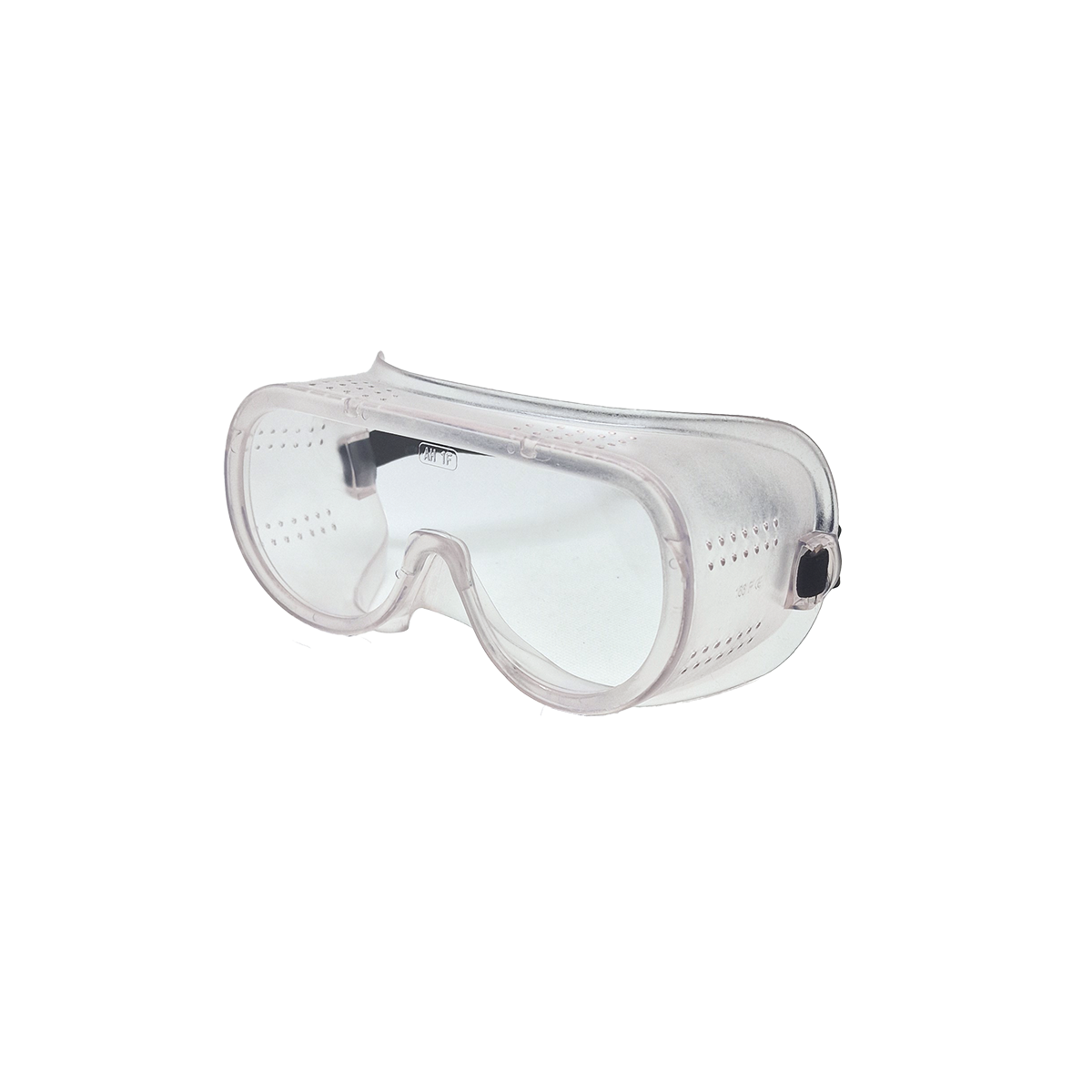 Airmaster – Schutzbrille, belüftet, mit seitlichem Spritzschutz