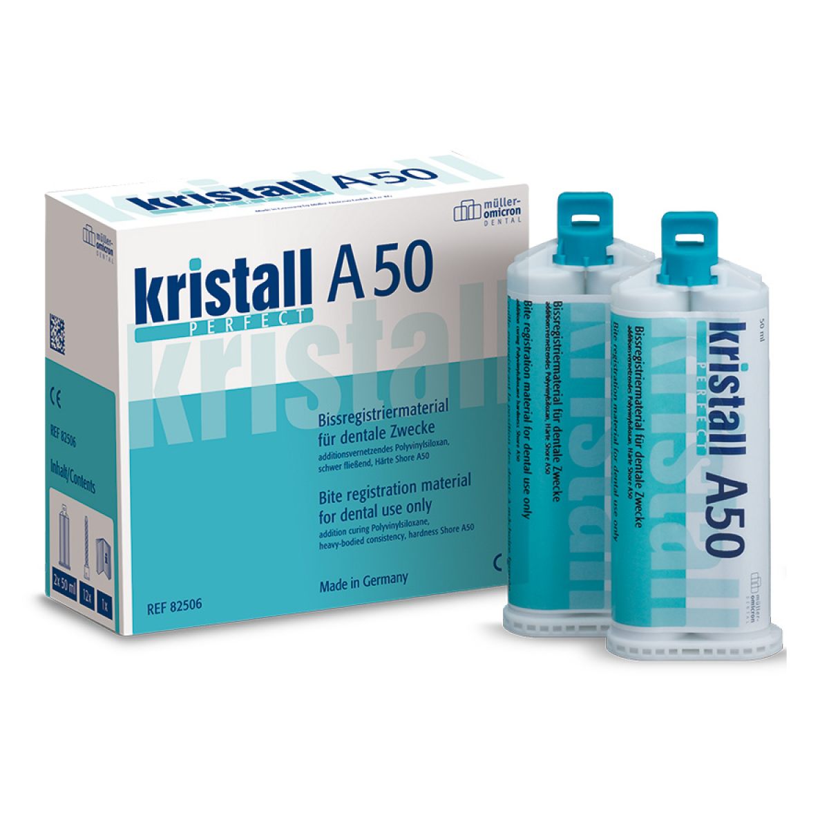 Müller-Omicron - kristall PERFECT A50