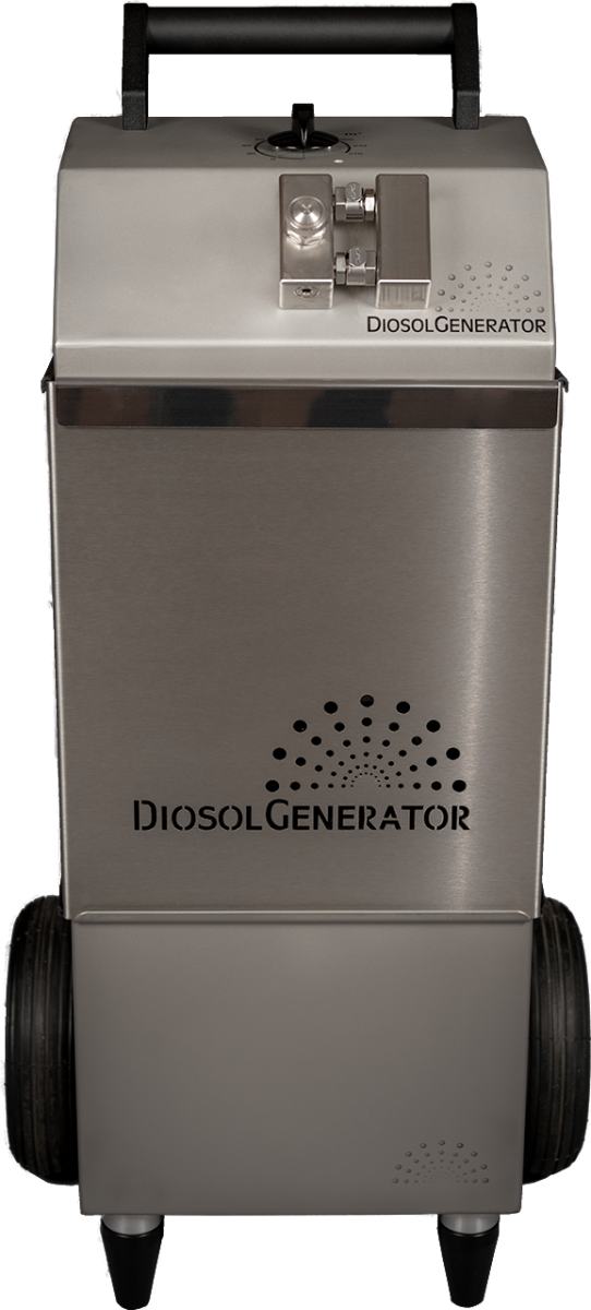 Diosol Generator Protec Tube - PLUS