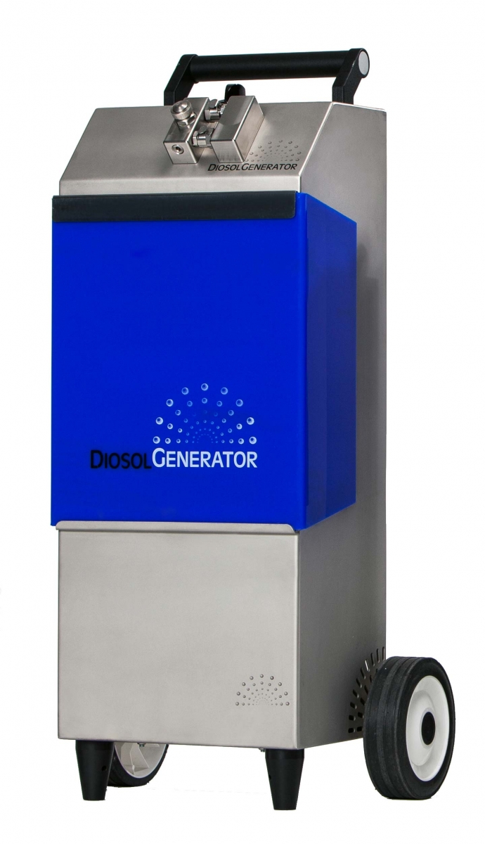 Diosol Generator Protec Tube