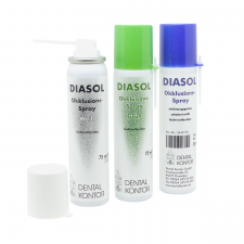 Diasol Okklusionsspray mit Kunststoffdüse